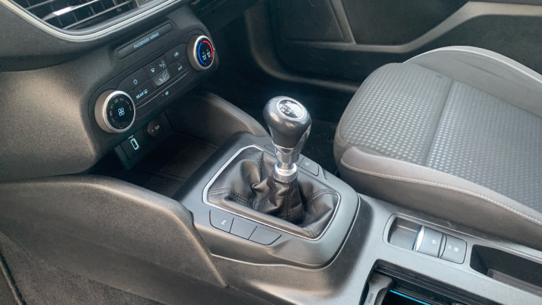 Ford Focus 1.5 EcoBlue 120 Zetec 5dr Diesel Hatchback